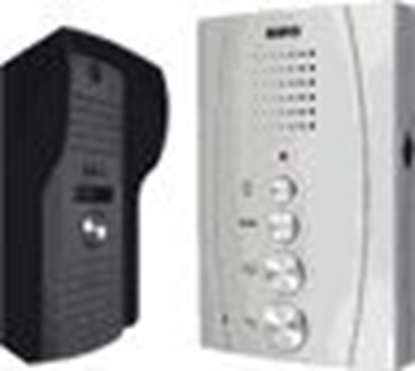 Picture of Eura Domofon EURA ADP-13A3 ''INVITO" gonomówicy, bezsuchawkowy