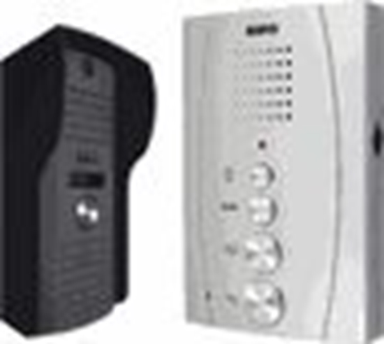 Picture of Eura Domofon EURA ADP-13A3 ''INVITO" gonomówicy, bezsuchawkowy