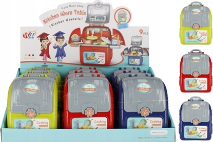 Attēls no Euro Trade Kuchnia w plecaku Mega Creative 510714 p9, mix cena za 1 szt