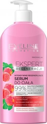 Attēls no Eveline Eveline Ekspert Regeneracji Serum do ciaa intensywnie regenerujce - Malina Nordycka 350ml