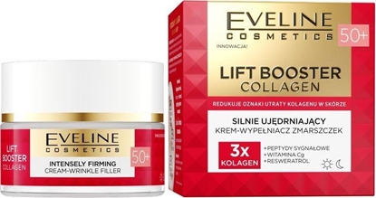 Picture of Eveline Lift Booster Collagen krem do twarzy 50+ 50ml
