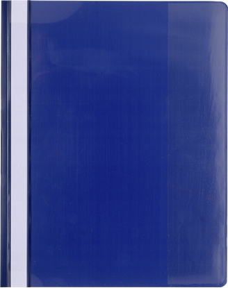 Изображение Exacompta Exacompta 439907B, Blue, PVC, A4, 240 mm, 310 mm, 1 pc(s)