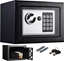 Picture of ExtraLink EXTRALINK HOME SEJF NA ZAMEK ELEKTRONICZNY CYFROWY SZYFR KASETKA PANCERNA KLUCZE S-406