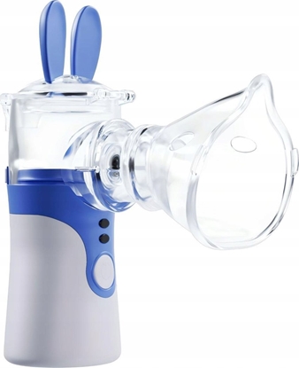 Attēls no ExtraLink EXTRALINK SMART LIFE INHALATOR NEBULIZATOR PRZENONY N1