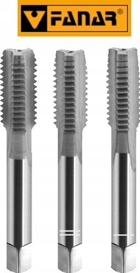 Изображение Fanar GWINTOWNIK BSW  1/4-20 NGWB/3 DIN-352 HSS