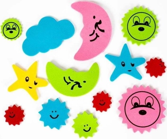 Picture of FANDY Naklejki papierowe