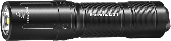 Picture of Fenix E01 V2.0 100 lm Torch