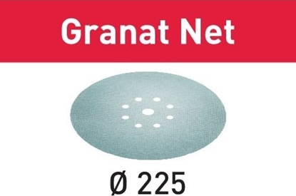 Picture of Slīpēšanas siets Festool STF 225 mm; P180; GR; 25 gab.
