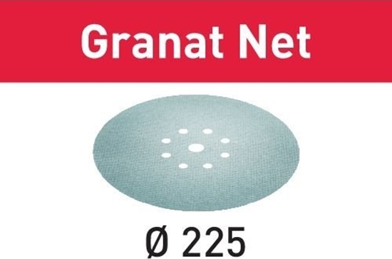 Picture of Slīpēšanas siets Festool STF 225 mm; P180; GR; 25 gab.