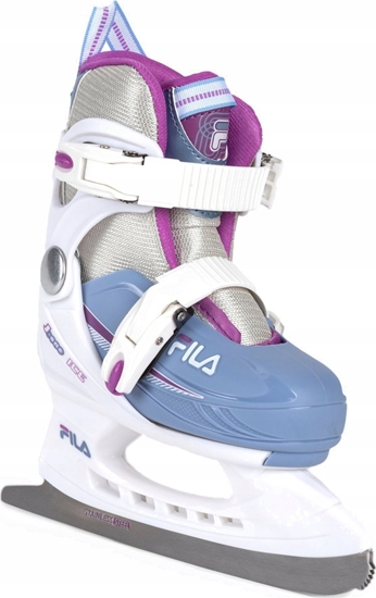 Picture of Fila FILA SKATES YWY J-ONE G ICE HR M/31-35 white/lgbl