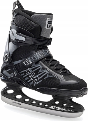 Picture of Fila FILA SKATES YWY PRIMO ICE 42 black/grey