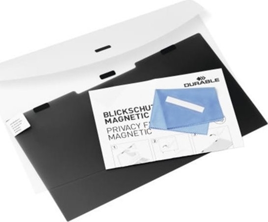 Picture of Durable Blickschutzfilter MAGNETIC 14,0", 16:9  anthrazit