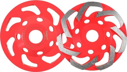 Attēls no Fiskars GRINDING DISC D.125L-SHAPE/MAR