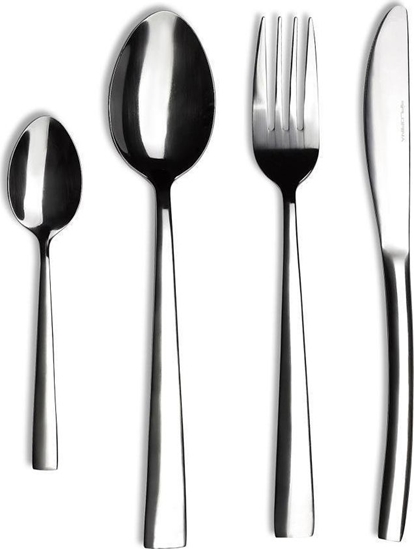 Picture of Florina Zestaw sztuców Florina Avangarda Flock 6/24-elementowy