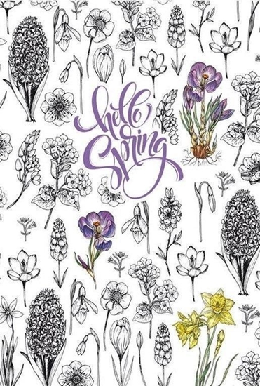 Picture of Fresh Notatnik ozdobny 145x197/80K TW onkil