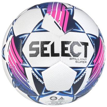 Attēls no Futbola bumba Select Brillant Super FIFA Quality Pro V24 Ball 100032