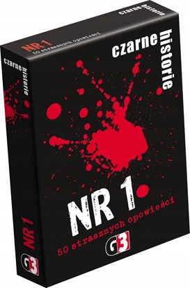 Picture of G3 Gra Czarne Historie Nr 1