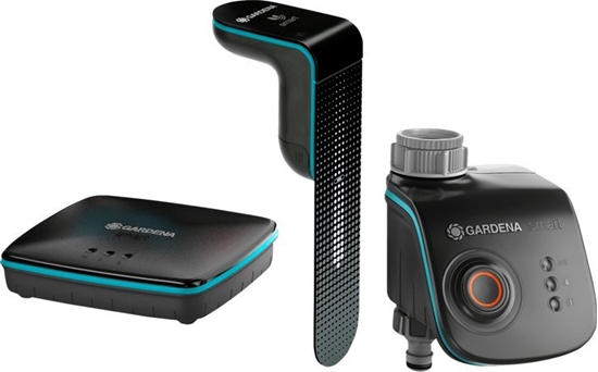 Picture of Gardena Gardena smart Sensor Control Set - 19202-20