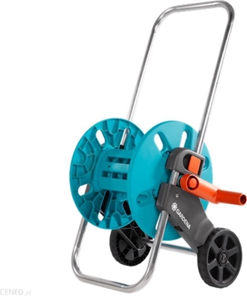 Изображение Gardena wózek na w ogrodowy AquaRoll S 1/2-40m (18500-20)