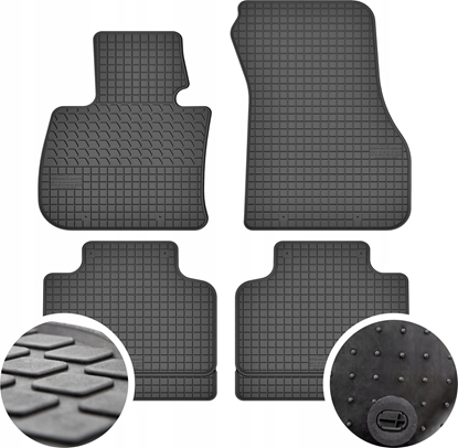 Attēls no GeyerHosaja Dywaniki gumowe do BMW 2 F46