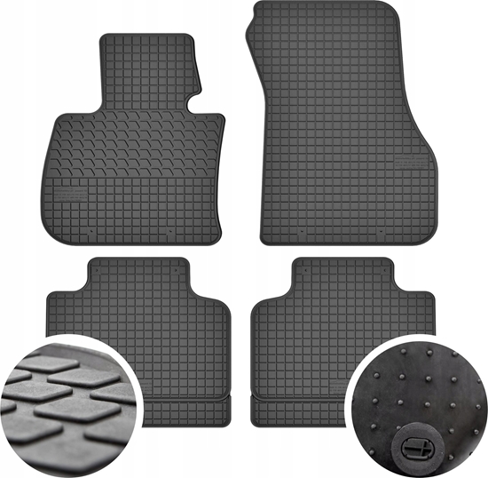 Picture of GeyerHosaja Dywaniki gumowe do BMW 2 F46