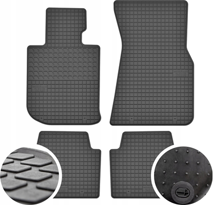 Picture of GeyerHosaja Dywaniki gumowe do BMW 3 G20 / G21