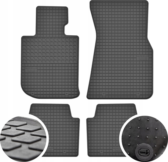 Picture of GeyerHosaja Dywaniki gumowe do BMW 3 G20 / G21