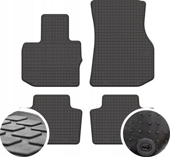 Picture of GeyerHosaja Dywaniki gumowe do BMW X4 G02