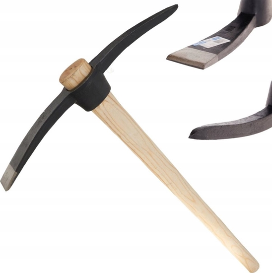 Изображение Geko Kilof 2,5kg (drewniany trzonek) (6)