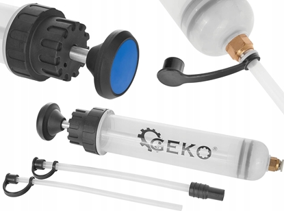 Picture of Geko Odsysarka rczna do pynów 200ml (25)