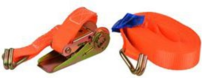 Picture of Geko Pas transportowy 25mm z grzechotk 6m 1T (G02386)