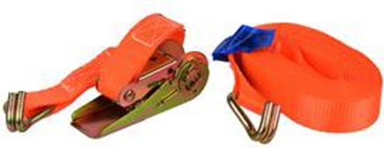 Picture of Geko Pas transportowy 25mm z grzechotk 6m 1T (G02386)