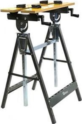 Attēls no Geko Stó warsztatowy z regulacj 90st. Imado stoowe