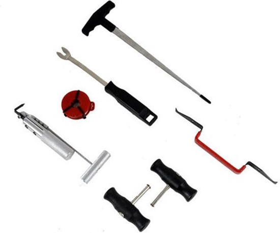 Picture of Geko Zestaw do wycinania szyb (G02700)