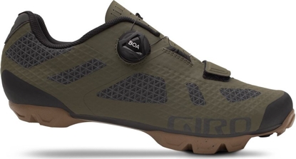 Attēls no Giro Buty mskie GIRO RINCON olive gum roz.43 (NEW)