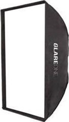 Изображение GlareOne Softbox prostoktny GlareOne Strappo 60x90 cm - mocowanie bowens