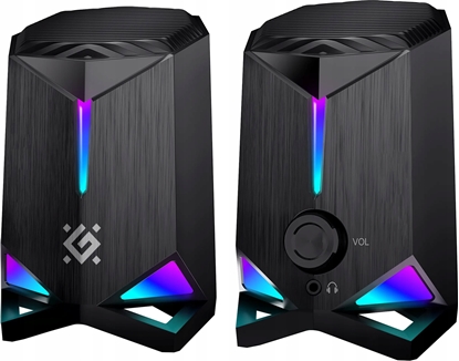 Picture of Gonik Defender Goniki Defender GRAVITY 2.0 6W USB podwietlenie LED RGB