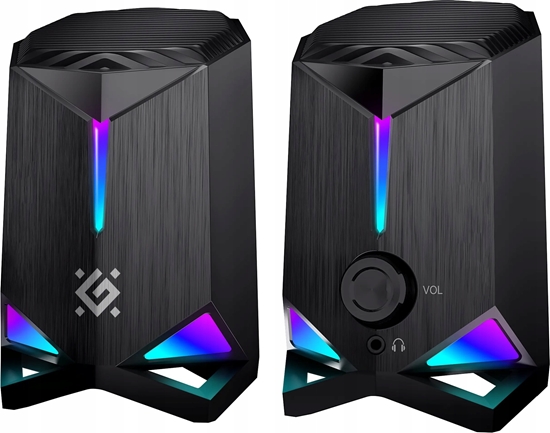 Picture of Gonik Defender Goniki Defender GRAVITY 2.0 6W USB podwietlenie LED RGB