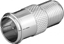 Attēls no Goobay Adapter F: Wtyk F (szybki) Gniazdo F