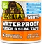 Изображение Gorilla Sports Gorilla tape 'Patch & Seal' 3m, white