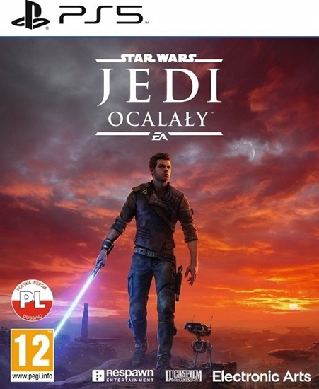 Picture of Gra Electronic Arts Star Wars Jedi: Ocalay PS5