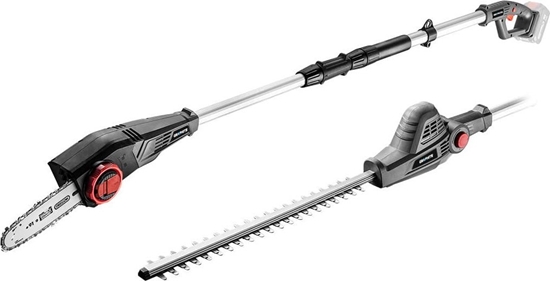 Picture of Graphite Urzdzenie ogrodowe na wysigniku 2w1 ENERGY+ (58G098)