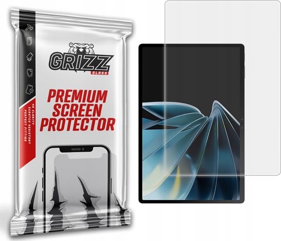 Изображение GrizzGlass Folia matowa GrizzGlass PaperScreen do Nubia Pad 3D 2