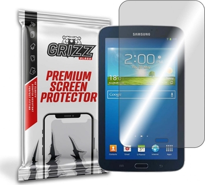 Изображение GrizzGlass Szko hybrydowe Grizz Samsung Galaxy Tab 3 T210