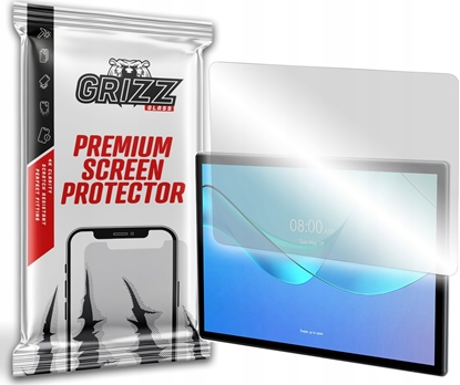 Attēls no GrizzGlass Szko hybrydowe GrizzGlass HybridGlass do Ulefone Tab A7