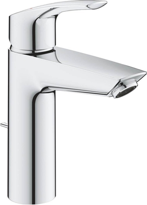 Attēls no Grohe Eurosmart M-Size Single-Lever Basin Mixer, 1/2