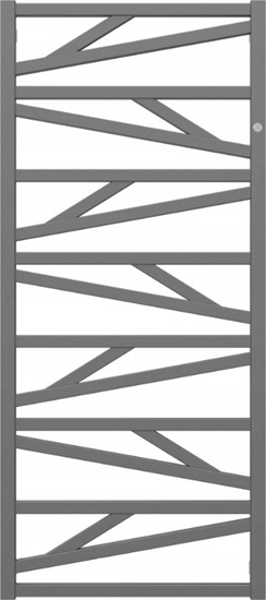 Picture of Grzejnik azienkowy Instal-Projekt Grzejnik drabinkowy TRENDY TRICK podczenie dolne C12