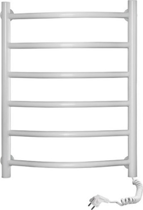 Изображение Grzejnik azienkowy Thermoval Grzejnik azienkowy elektryczny TVB CL 80 P wym. 800 x 480 x 55