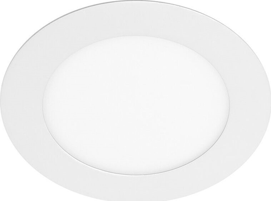 Picture of GTV Oprawa downlight LED ORIS PLUS 7W 560lm 120° IP20 3000K wpuszczana biaa LD-ORW07W-CBP