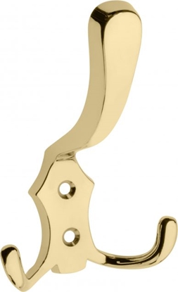 Picture of GTV Wieszak odlewany kapelusz zoty (V-WZA0K2403M)